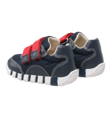 Кроссовки Geox Halbschuhe B Iupidoo Boy 3