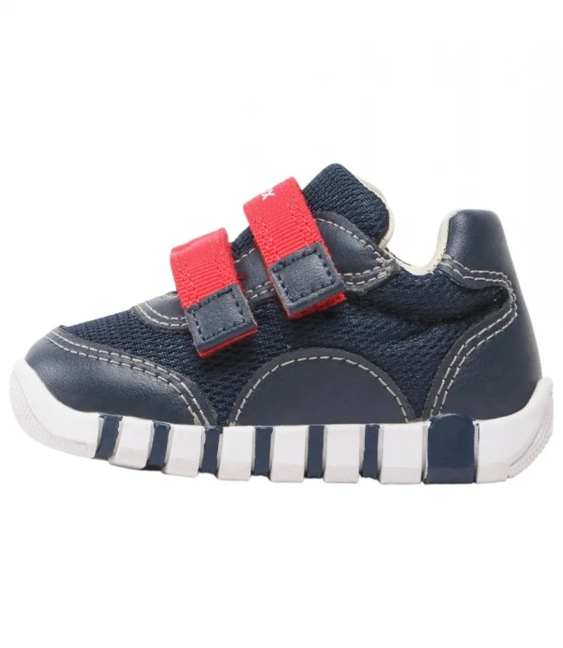 Кроссовки Geox Halbschuhe B Iupidoo Boy 2