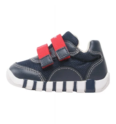 Кроссовки Geox Halbschuhe B Iupidoo Boy 2