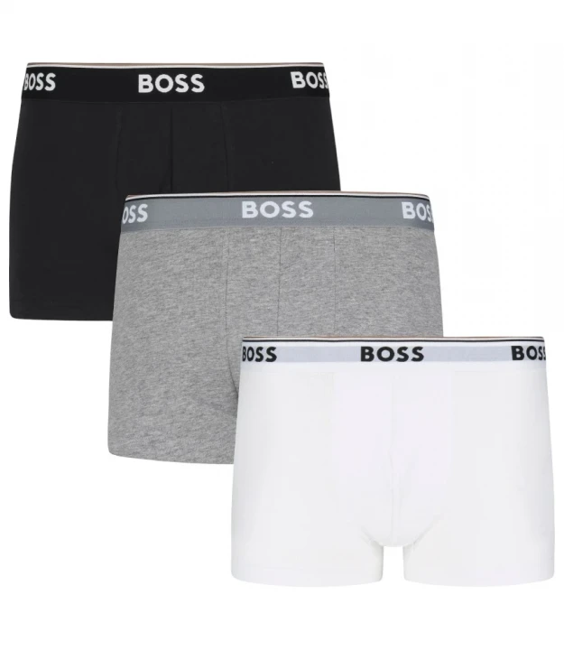 Boss Trunk 3p Power Ichki Kiyim