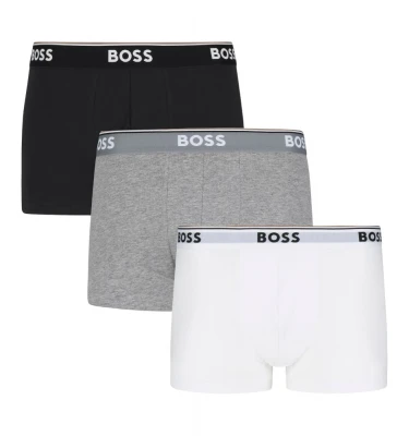 Boss Trunk 3p Power Ichki Kiyim