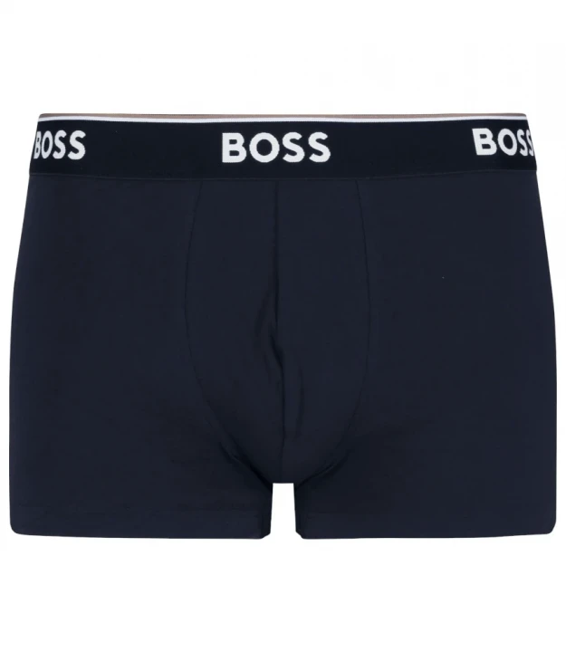 Трусы Boss Trunk 3p Power 2