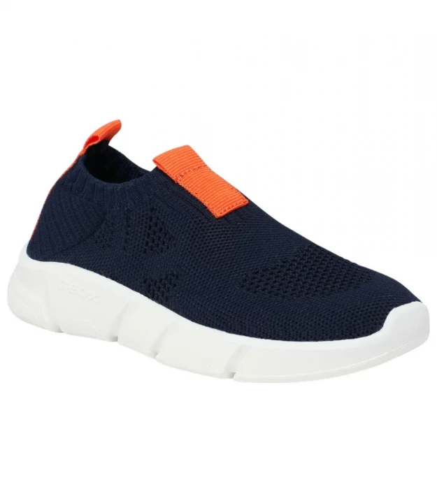 Слипоны Geox Sneakers J Aril Boy