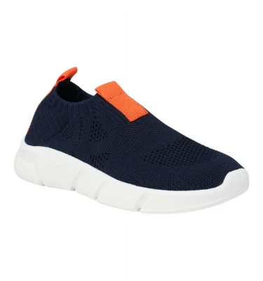 Слипоны Geox Sneakers J Aril Boy