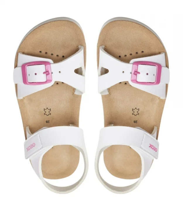 Geox Sandal Costarei Girl sandallari 3