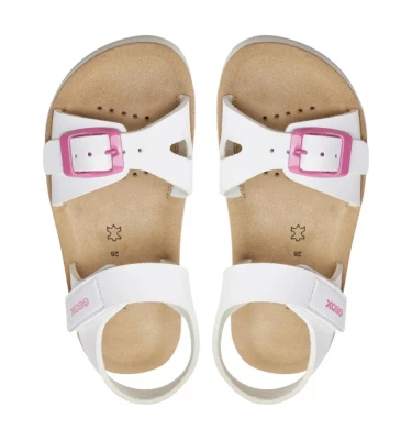 Geox Sandal Costarei Girl sandallari 3