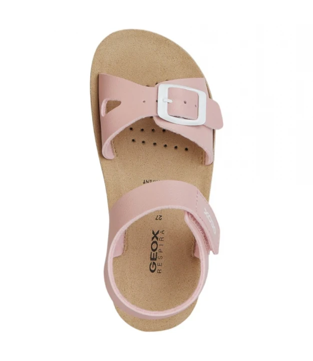Geox Sandal Costarei Girl sandallari 4