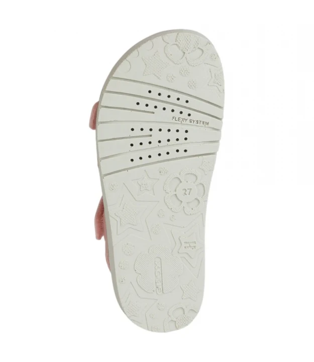 Geox Sandal Costarei Girl sandallari 5