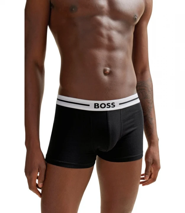 Трусы Boss Trunk 3p Bold Design 1