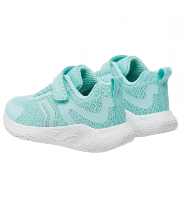 Кроссовки Geox Sneakersy J Sprintye Girl 2