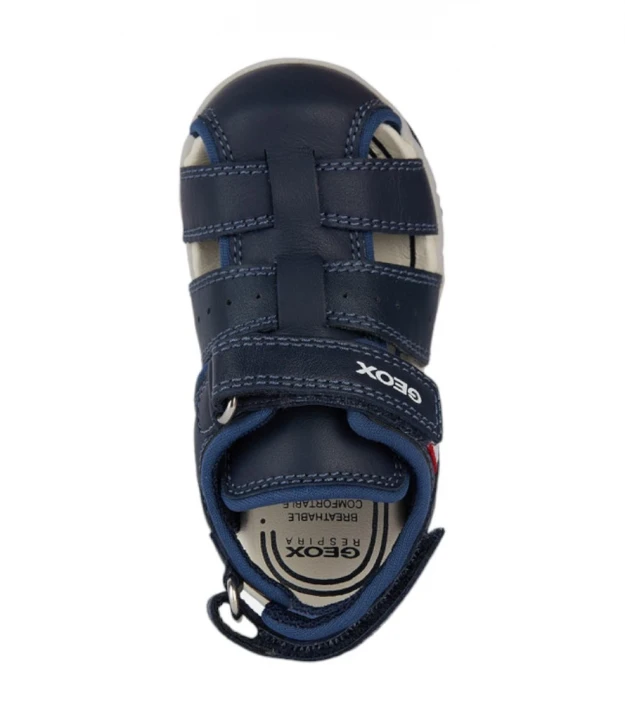 Сандалии Geox Sandal Flaffee Toddler Boy 4