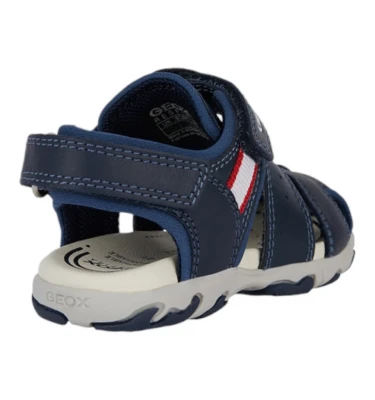 Сандалии Geox Sandal Flaffee Toddler Boy 3