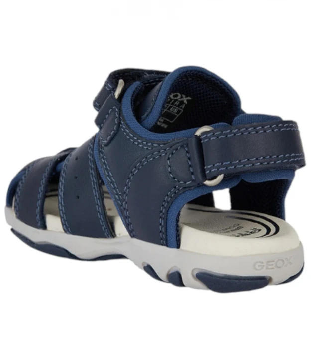 Сандалии Geox Sandal Flaffee Toddler Boy 2