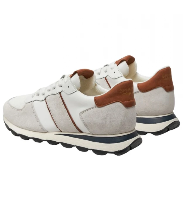 Кроссовки Geox Sneakers U Spherica Vseries 2