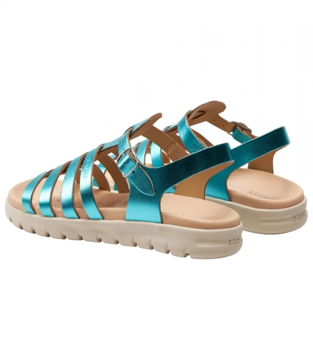 Сандалии Geox Sandali J Sandal Soleima Gir 2