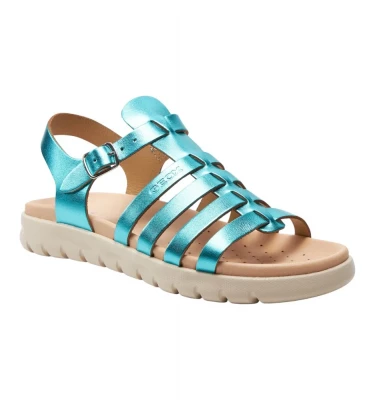 Сандалии Geox Sandali J Sandal Soleima Gir