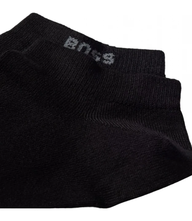 Носки Boss Two-Pack of Ankle-Length Socks With Logo Details 1