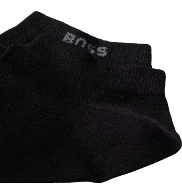 Носки Boss Two-Pack of Ankle-Length Socks With Logo Details 1