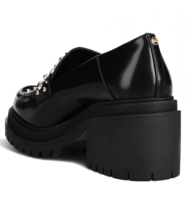 Полуботинки Michael Kors Rocco Heeled Loafer 2