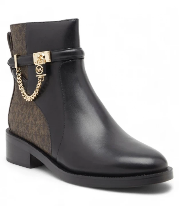 Сапоги Michael Kors Hamilton Flat Bootie