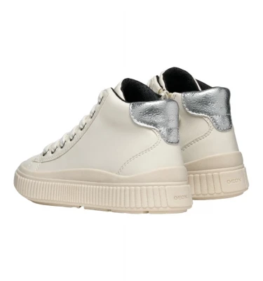 Кеды Geox Sneakers J Laquinny Girl 2