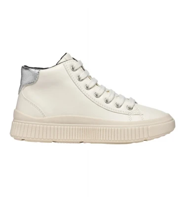 Кеды Geox Sneakers J Laquinny Girl 1