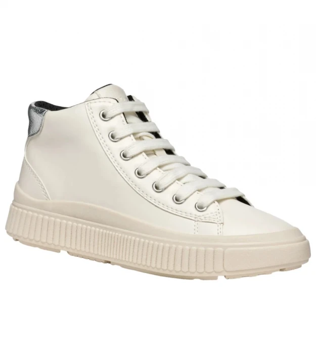 Кеды Geox Sneakers J Laquinny Girl