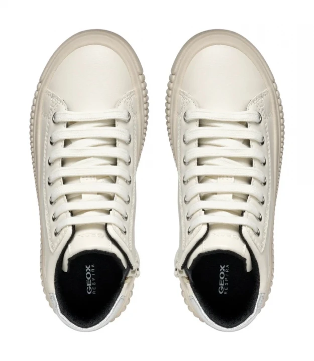 Кеды Geox Sneakers J Laquinny Girl 3