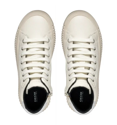 Кеды Geox Sneakers J Laquinny Girl 3