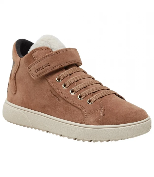 Ботинки Geox Sneakers J Theleven Girl