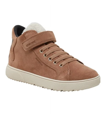 Ботинки Geox Sneakers J Theleven Girl