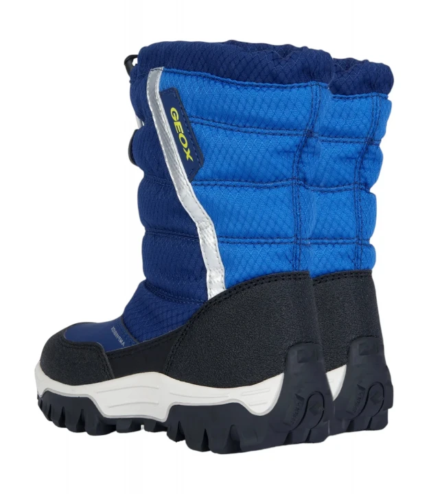 Geox Schneeschuhe J Himalaya Boy B Abx etiklari 2