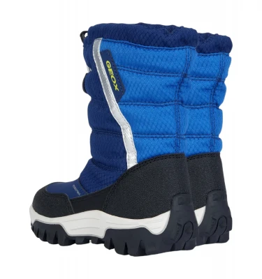 Сапоги  Geox Schneeschuhe Geox J Himalaya Boy B Abx 2