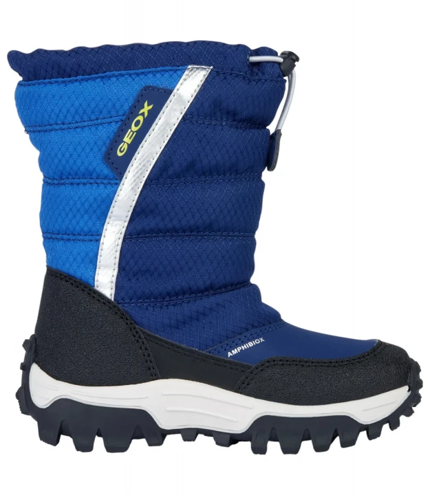 Geox Schneeschuhe J Himalaya Boy B Abx etiklari 1