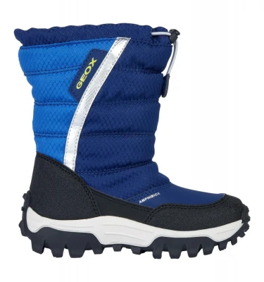 Geox Schneeschuhe J Himalaya Boy B Abx etiklari 1