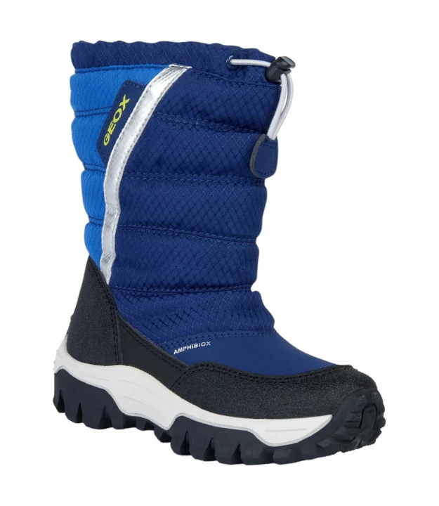 Geox Schneeschuhe J Himalaya Boy B Abx etiklari