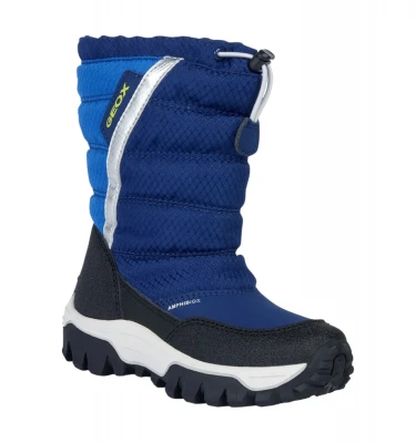 Сапоги  Geox Schneeschuhe Geox J Himalaya Boy B Abx