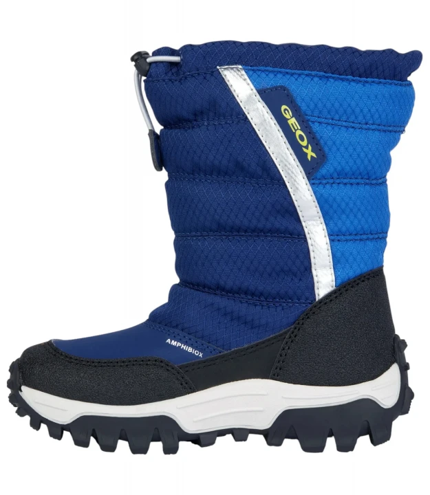 Geox Schneeschuhe J Himalaya Boy B Abx etiklari 3