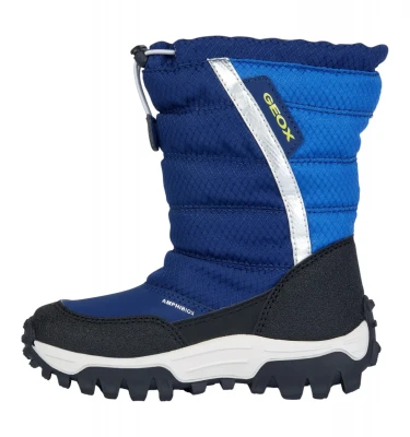 Сапоги  Geox Schneeschuhe Geox J Himalaya Boy B Abx 3