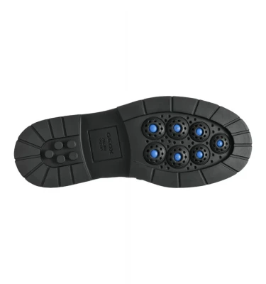 Лоферы Geox Slipper D Spherica Ec7 4