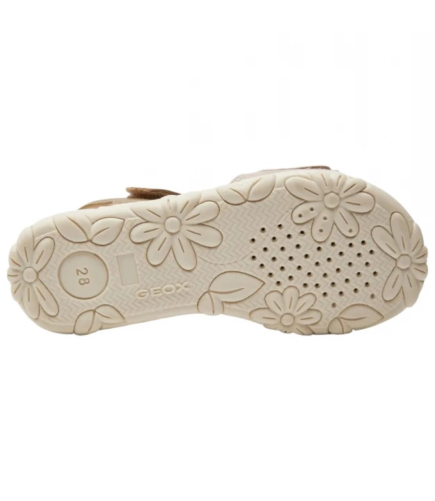 Сандалии Geox Sandali J Sandal Haiti Girl 5