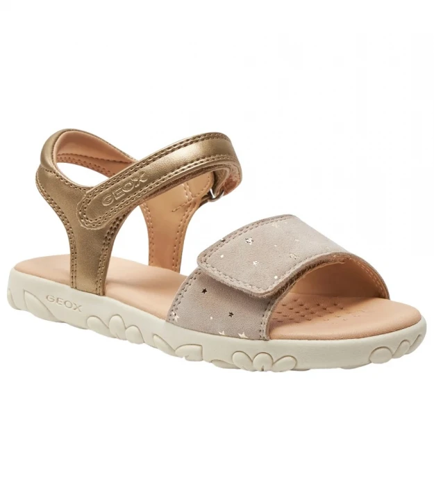 Сандалии Geox Sandali J Sandal Haiti Girl