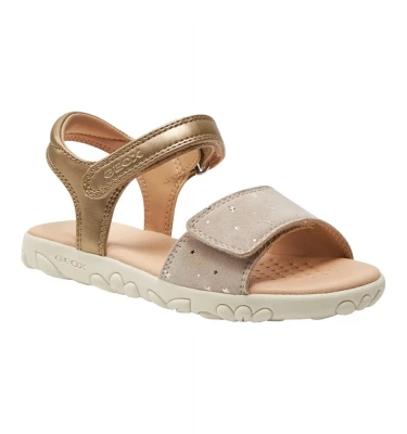 Сандалии Geox Sandali J Sandal Haiti Girl