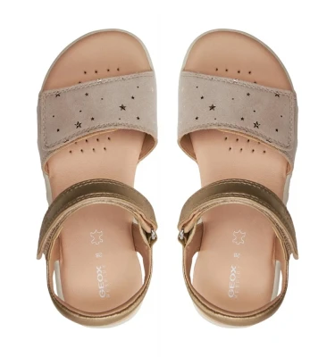 Сандалии Geox Sandali J Sandal Haiti Girl 3