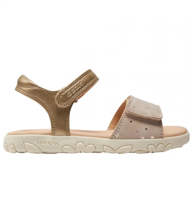 Сандалии Geox Sandali J Sandal Haiti Girl 1