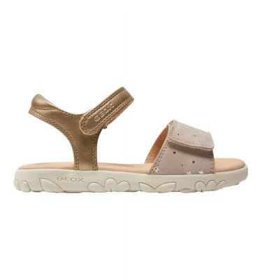 Сандалии Geox Sandali J Sandal Haiti Girl 1