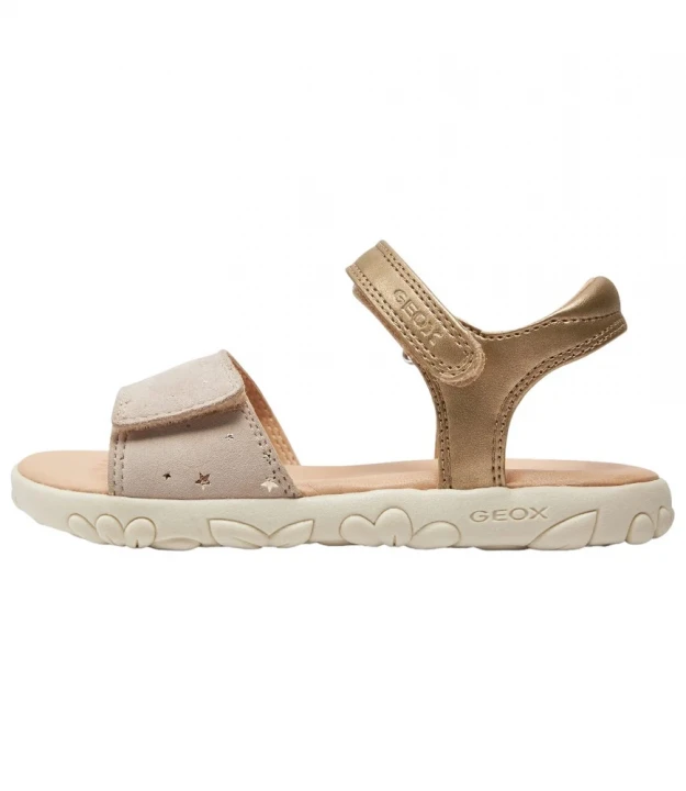 Сандалии Geox Sandali J Sandal Haiti Girl 4