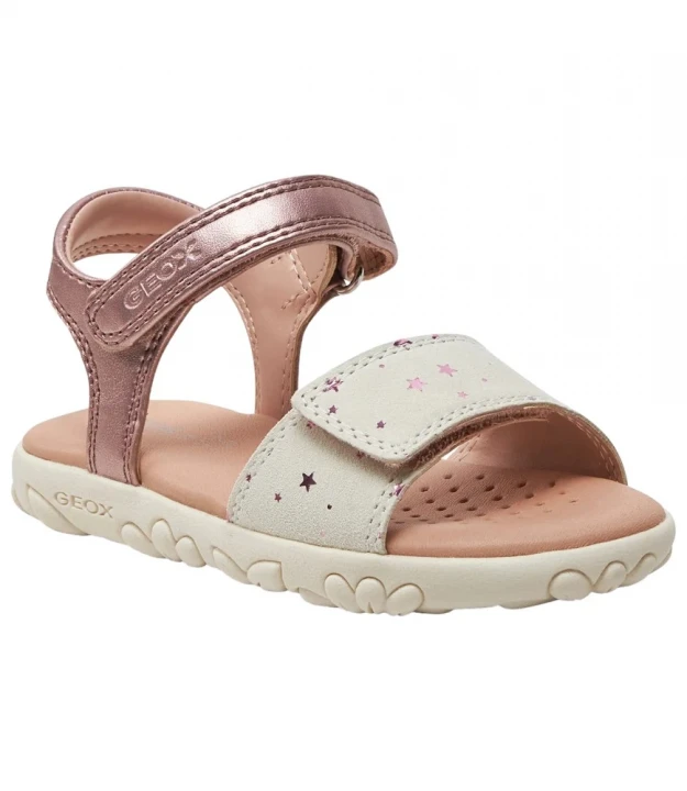 Сандалии Geox Sandali J Sandal Haiti Girl