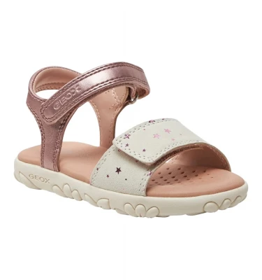 Сандалии Geox Sandali J Sandal Haiti Girl