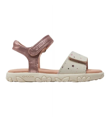 Сандалии Geox Sandali J Sandal Haiti Girl 1